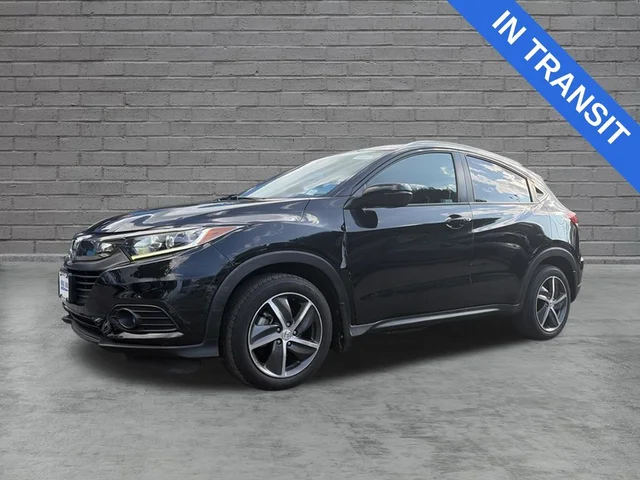 2021 Honda HR-V EX
