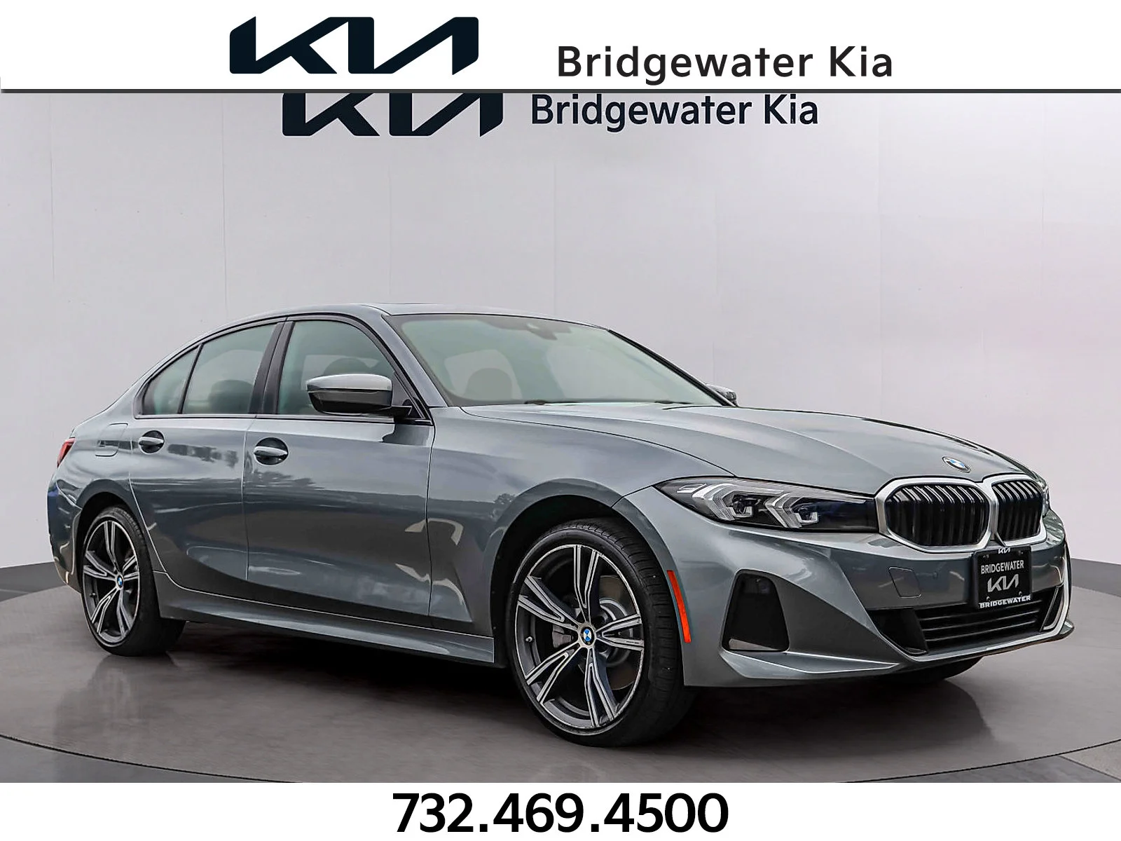 2023 BMW 3 Series 330i