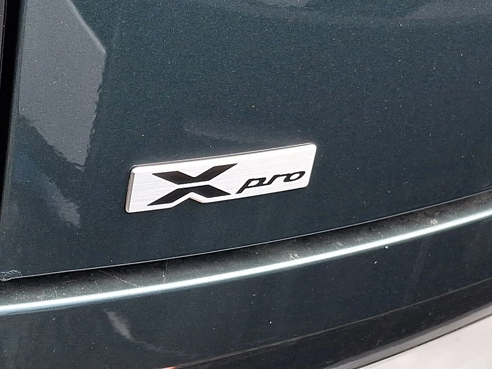 New 2027 Black Jade Green Kia X-PRO SX image 14