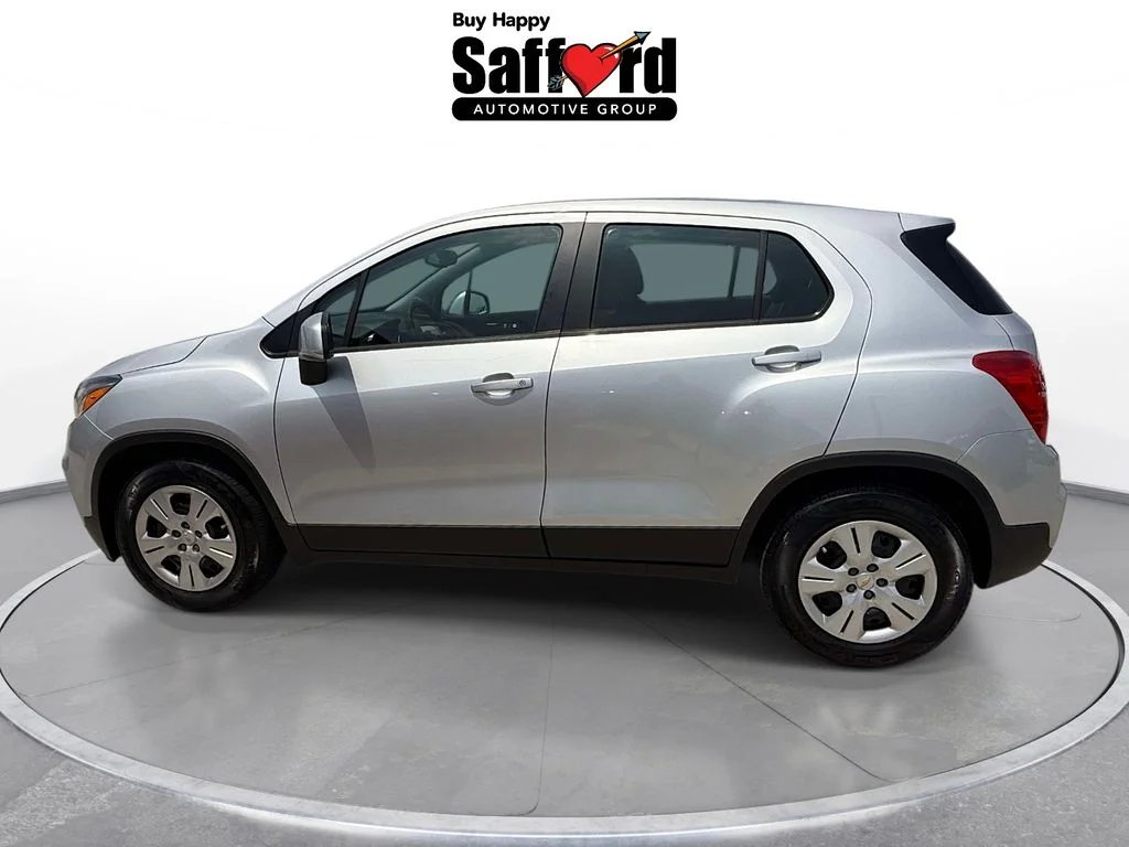 Used 2019 Silver Ice Metallic Chevrolet LS image 4