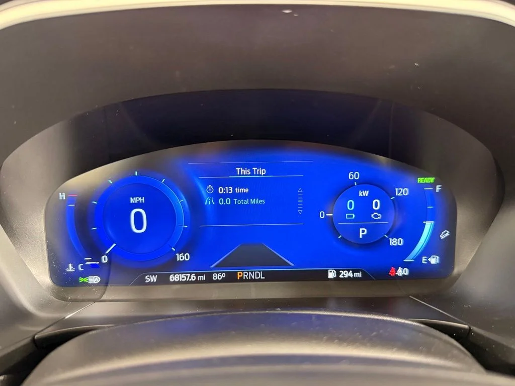 Used 2020 White Ford SE Sport image 32