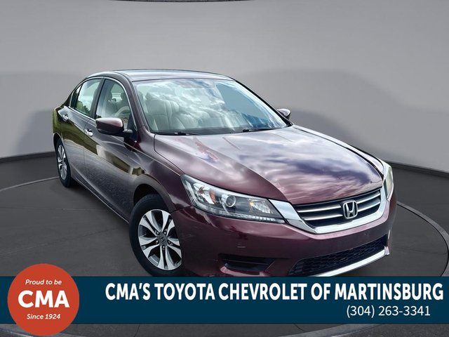 2013 Honda Accord Sdn LX