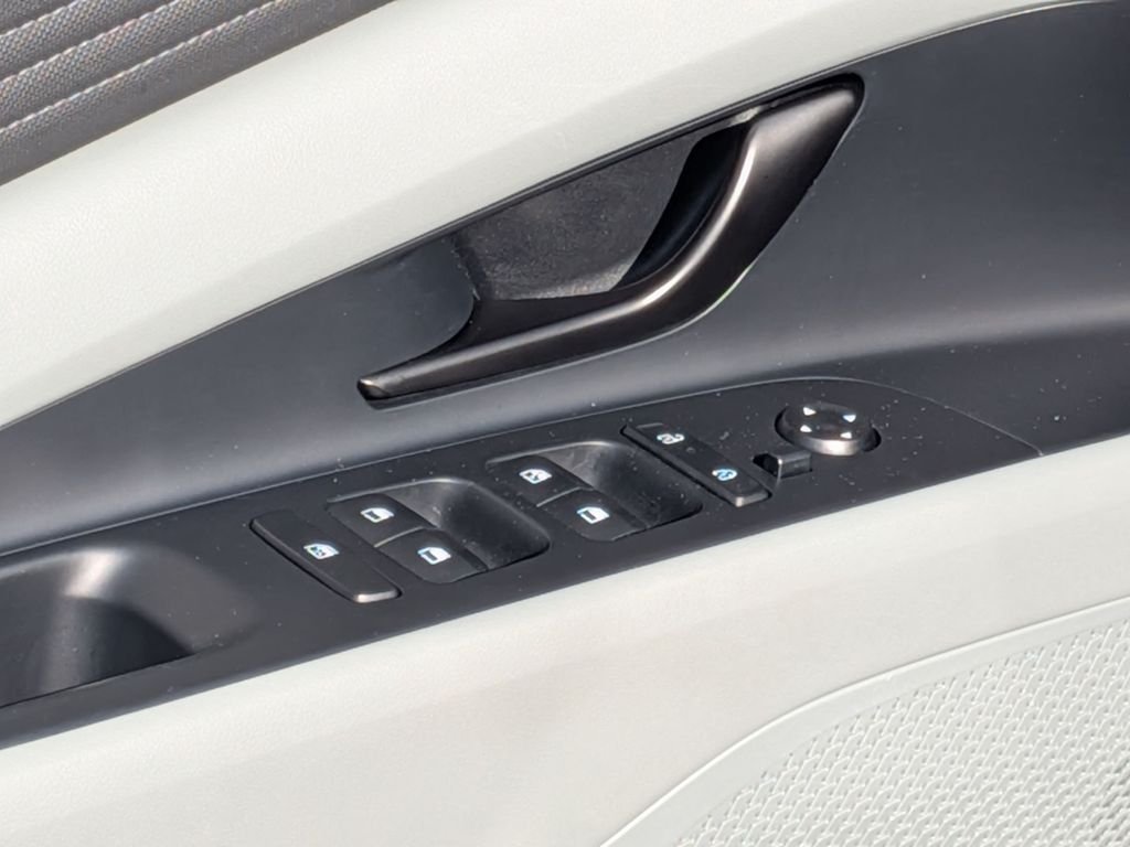 Certified Used 2025 White Hyundai Limited image 13