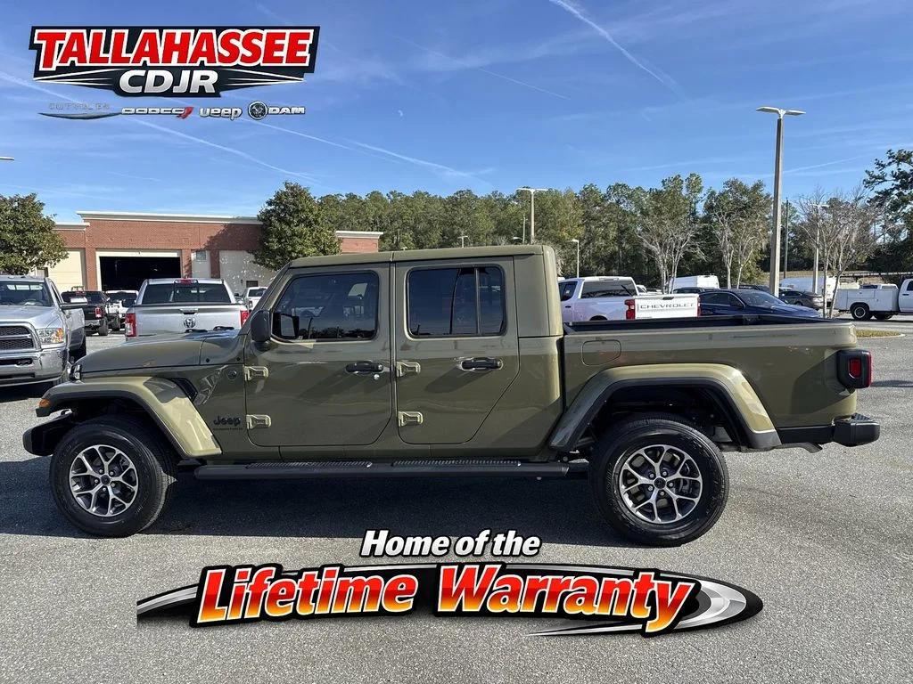 2025 Jeep Gladiator Sport S - Photo 6
