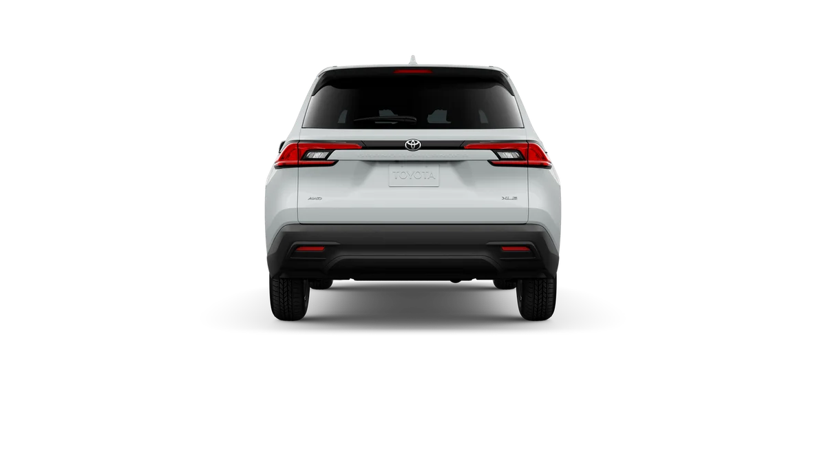 New 2026 Wind Chill Pearl Toyota XLE image 8