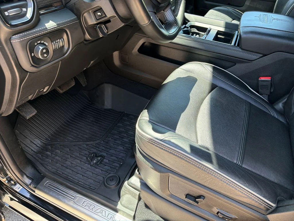 Used 2022 Black Ram Limited image 20