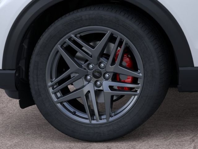 New 2026 White Metallic Ford ST image 19