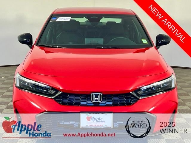 Certified Used 2026 Rallye Red Honda Sport image 2
