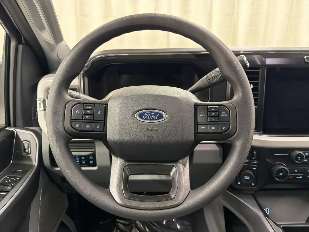 New 2026 Oxford White Ford F-250® XLT image 16