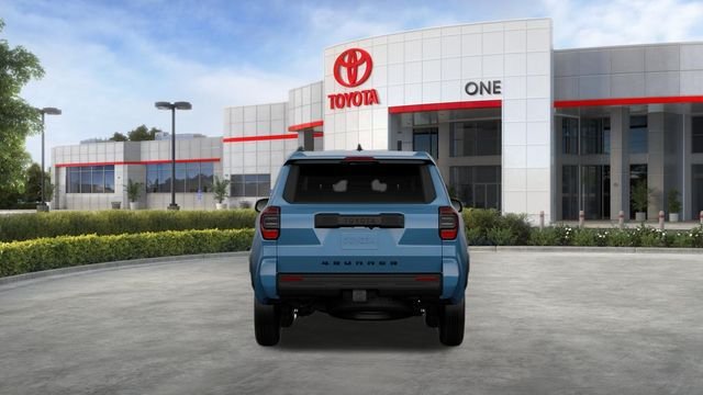 New 2026 Heritage Blue Toyota  SR5 image 11