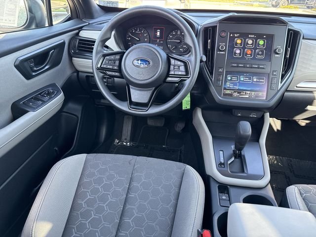 Certified Used 2025 Gray Subaru Base image 10