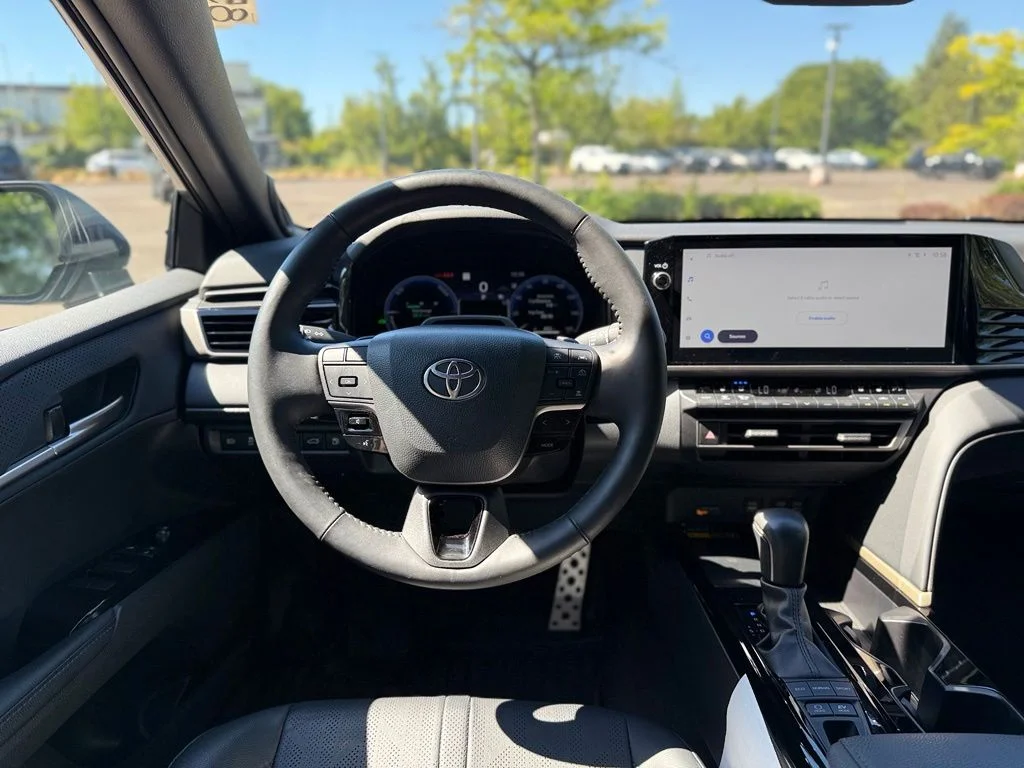 Used 2025  Toyota XSE image 23