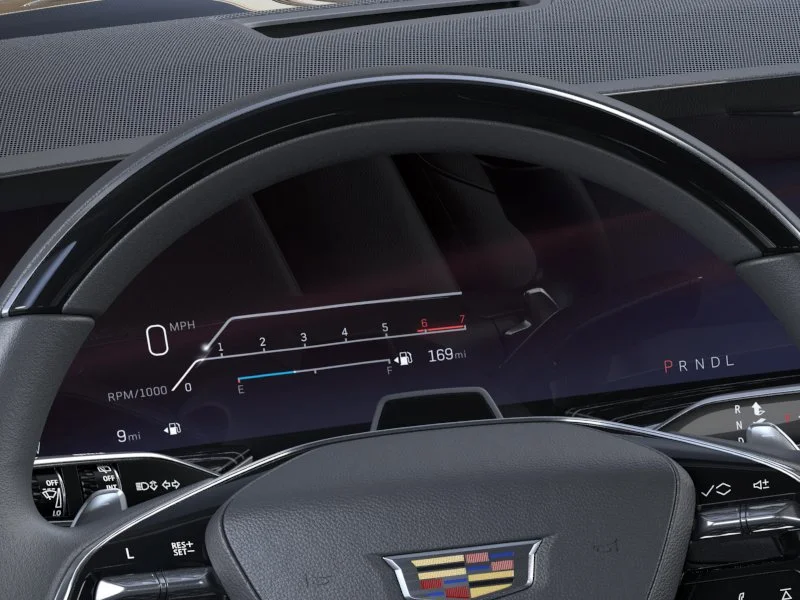 New 2026 Black Raven Cadillac Sport image 18