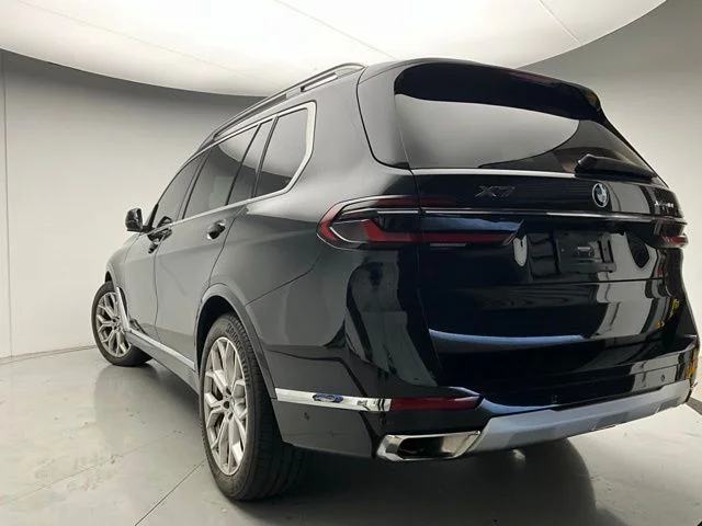 Certified Used 2023 Black BMW xDrive40i image 4