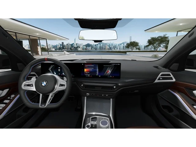 New 2026 Dravit Grey Metallic BMW M340i NA image 10