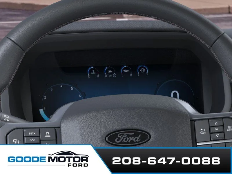 New 2026 Black Ford XLT image 13