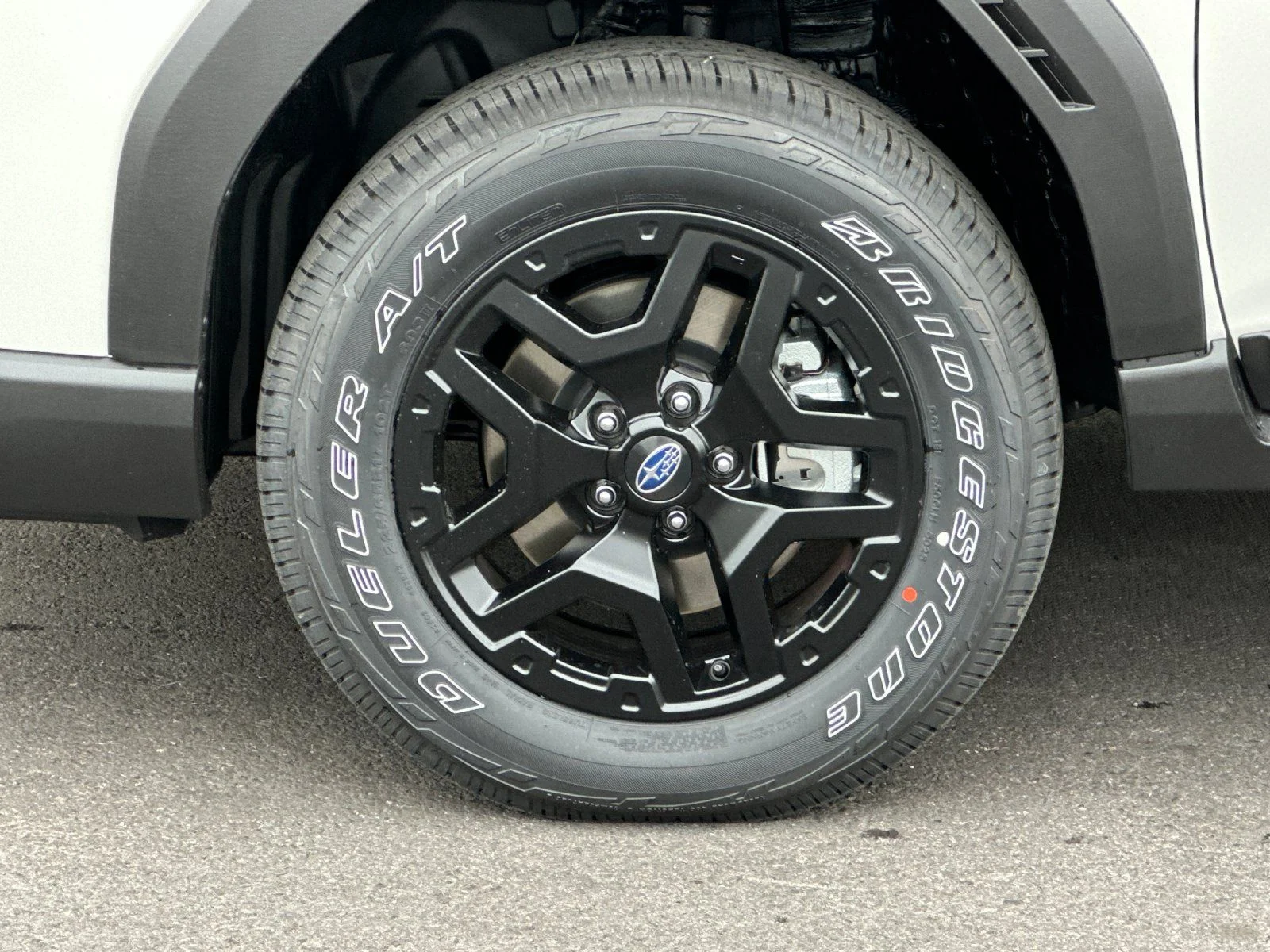 2026 Subaru Outback Wilderness - Photo 26
