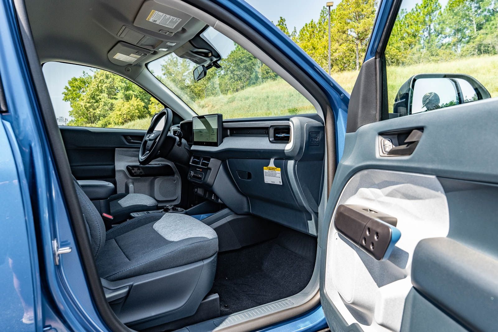 New 2026 Velocity Blue Ford XLT image 7