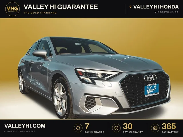 2024 Audi A3 40 Premium