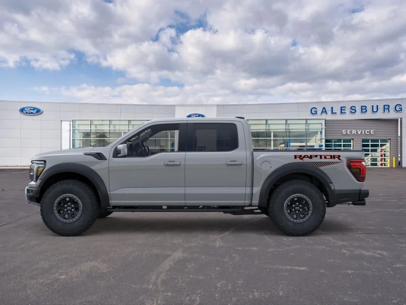New 2026 Avalanche Ford Raptor® image 25