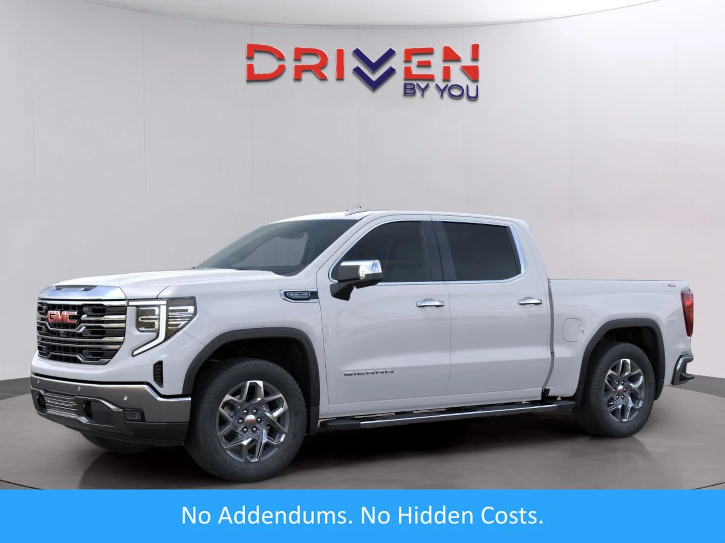 2026 GMC Sierra 4WD Crew Cab Short Box SLT's photo