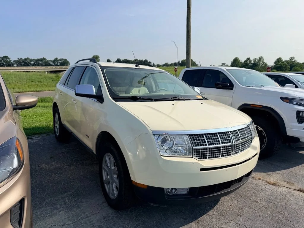 Used 2007 Lincoln MKX Base with VIN 2LMDU68C27BJ28112 for sale in Kansas City