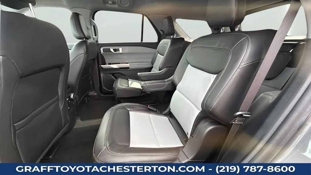 Used 2023 Gray Ford XLT image 23