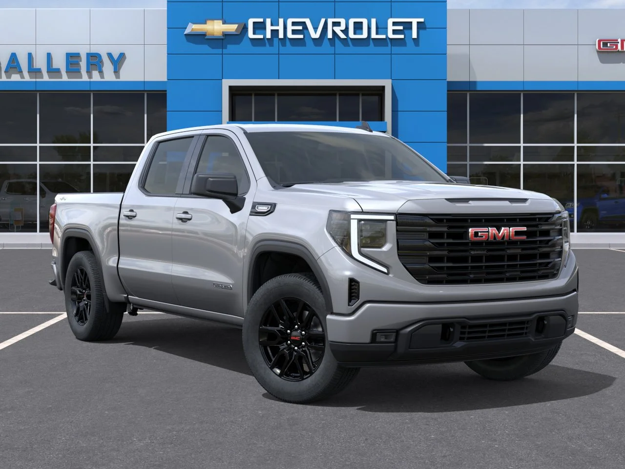 2026 GMC Sierra 1500 Elevation - Photo 7