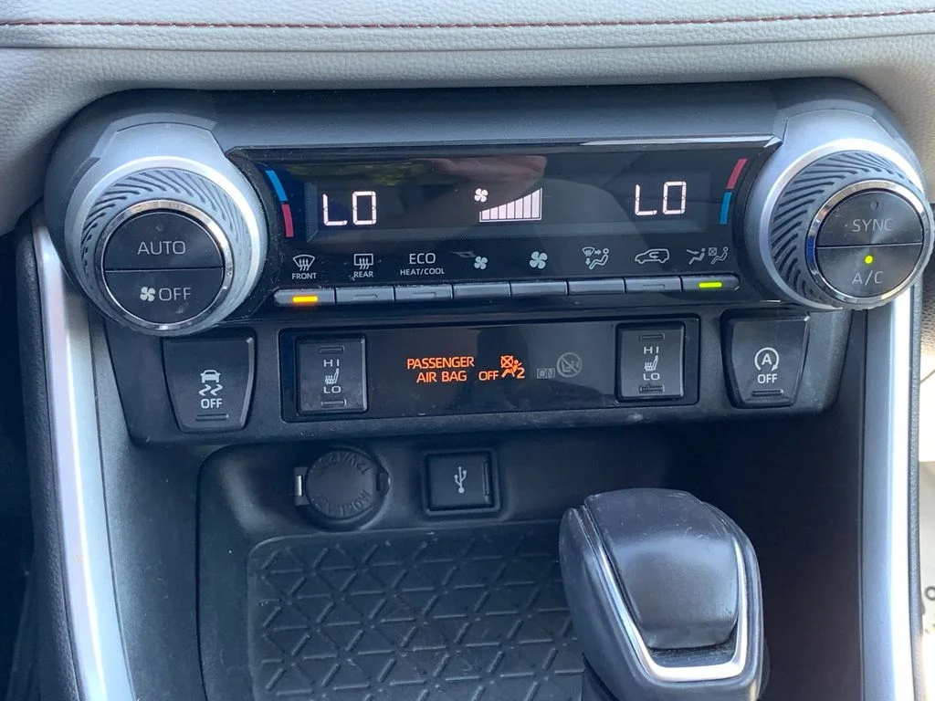Used 2021 Gray Toyota XLE Premium image 24
