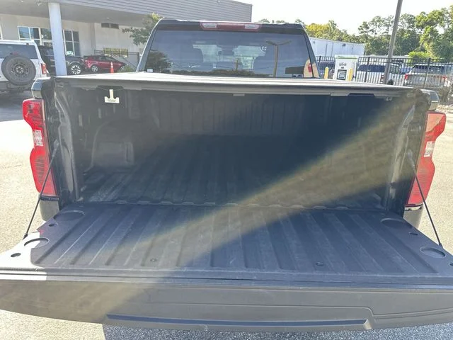 Certified Used 2023 Black Chevrolet Custom image 24