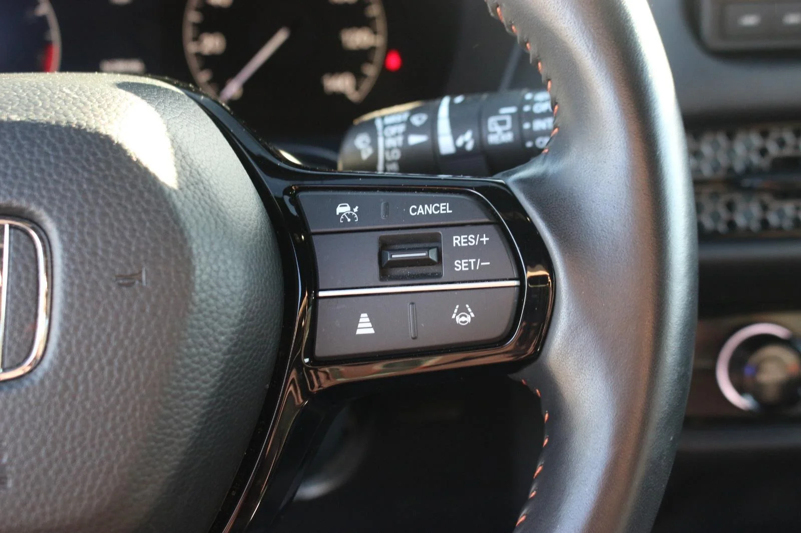 Used 2024 Black Honda Sport image 17