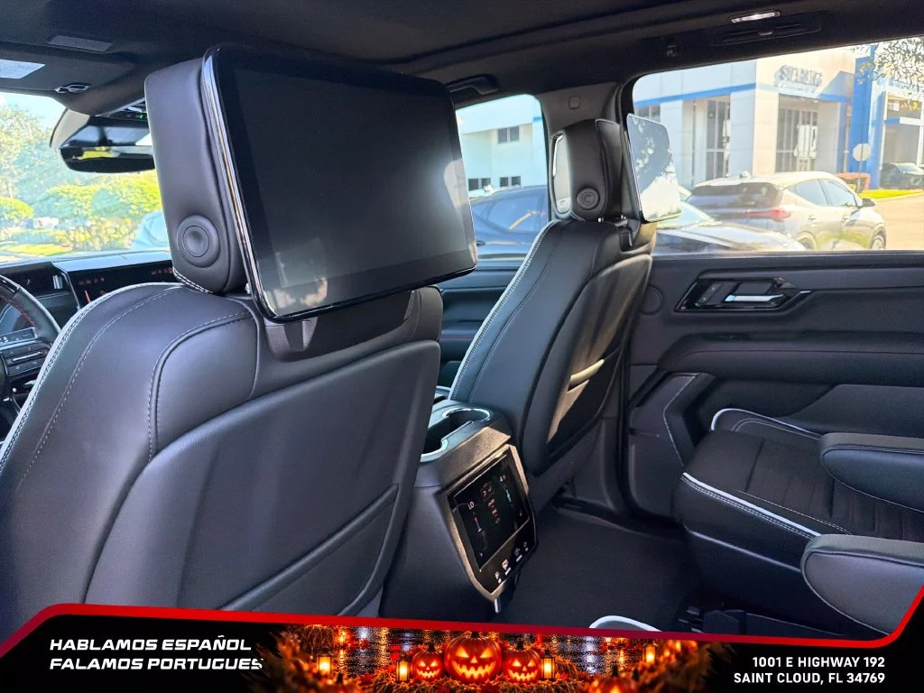 New 2026 Onyx Black GMC AT4 Ultimate image 29