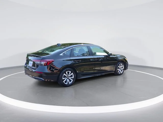 Used 2025  Honda LX image 8