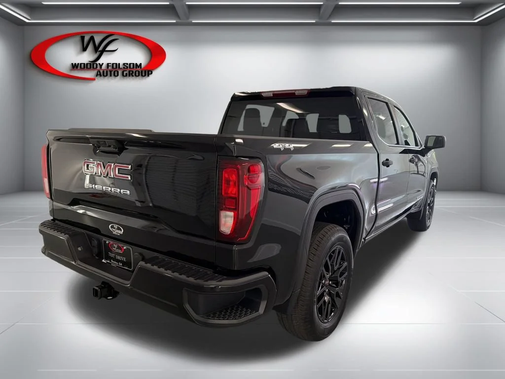 New 2026 Onyx Black GMC Pro image 6