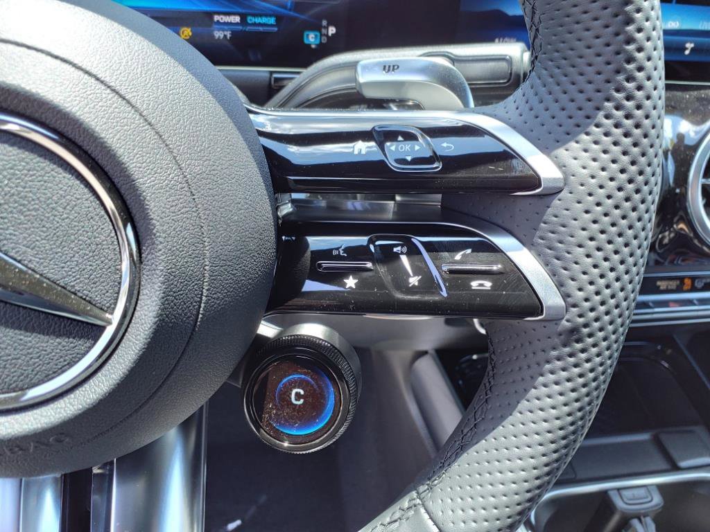 New 2025 Polar White Mercedes-Benz AMG® GLA 35 4MATIC® SUV image 16