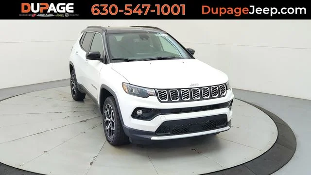 2026 Jeep Compass Limited 4X4's photo