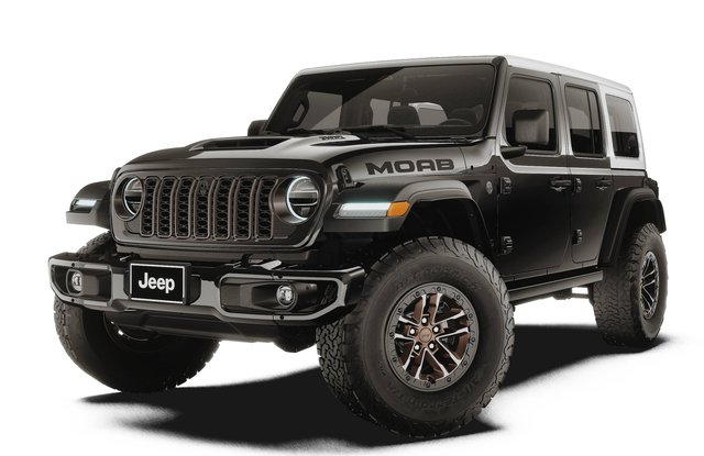 2027 Jeep Wrangler Willys