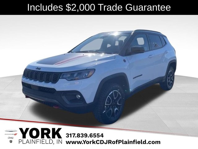 2026 Jeep Compass Trailhawk