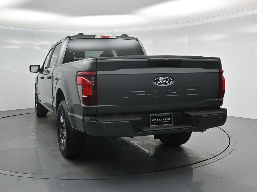 New 2026 Gray Ford STX image 22