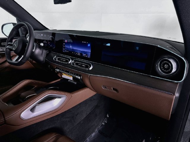 New 2027 Dark Petrol Mercedes-Benz GLE 450 image 28