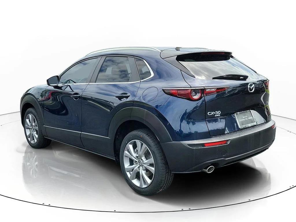 Certified Used 2023 Blue Mazda 2.5 S Select Package image 3