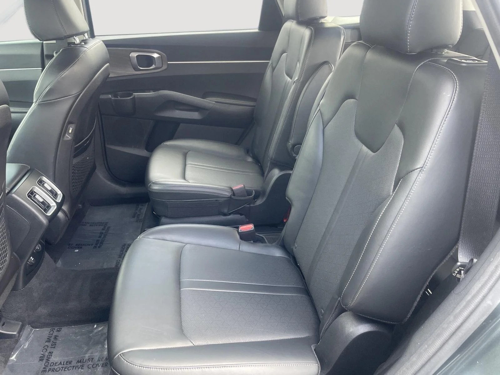 Used 2021 Aruba Green Kia EX image 27