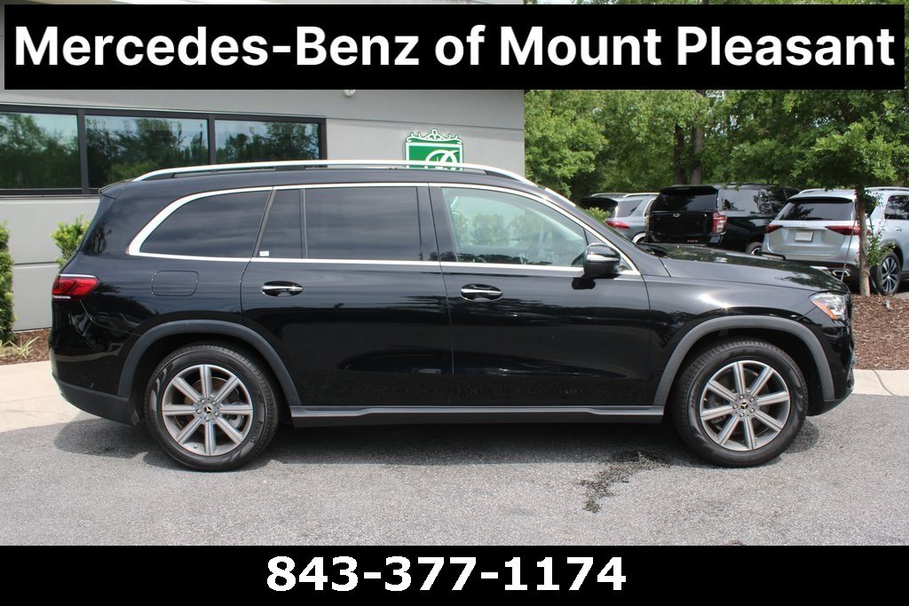 2022 Mercedes Benz GLS 450 4MATIC photo 3