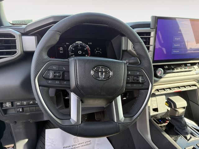 New 2026 Midnight Black Metallic Toyota  Limited image 12