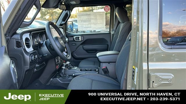 2026 Jeep Wrangler 4-Door Willys - Photo 9