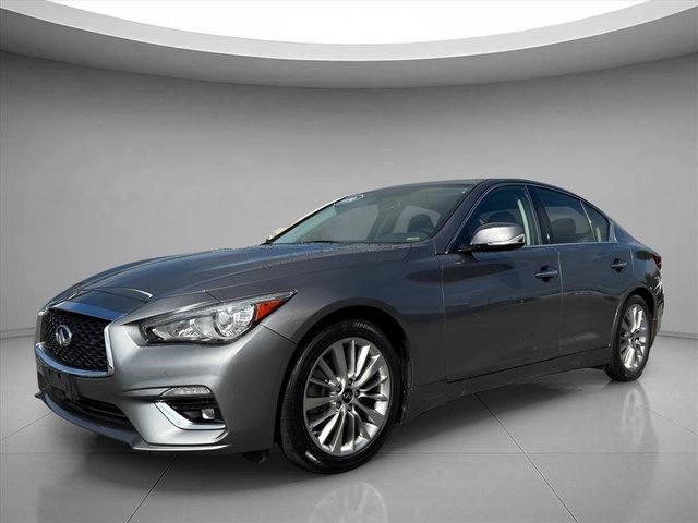 2020 INFINITI Q50 