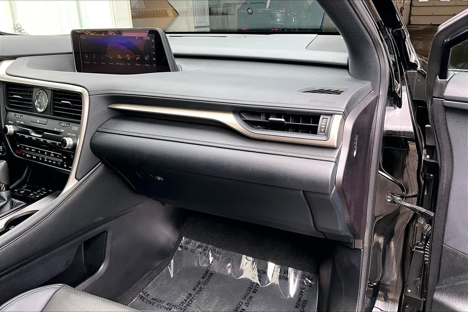 Certified Used 2019 Obsidian Lexus F SPORT image 26