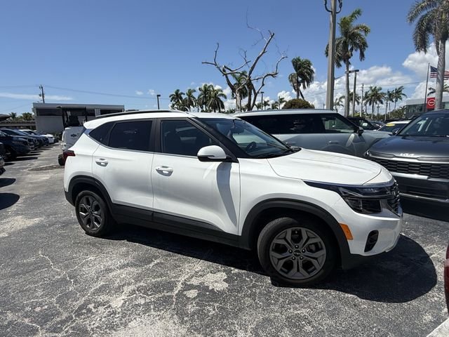 2024 Kia Seltos