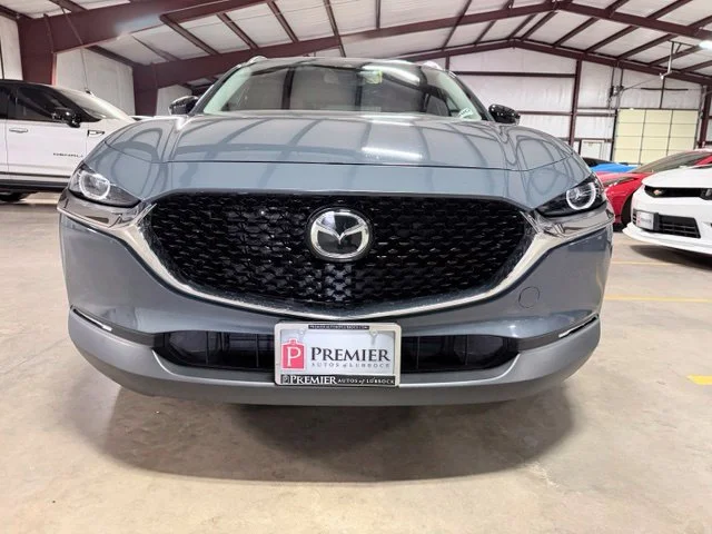 Used 2023 Gray Mazda 2.5 S Carbon Edition image 8