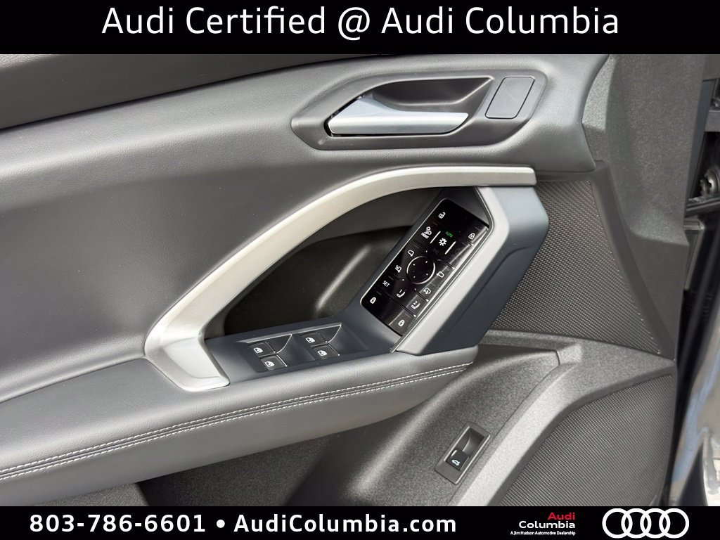 Certified Used 2026 Gray Audi 2.0T Premium Plus image 21